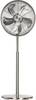 CasaFan Airos Eco Classic SV Wentylator stojący 18 W (Ø x W) 46 cm x 1200 mm chrom (szczotkowany) timer