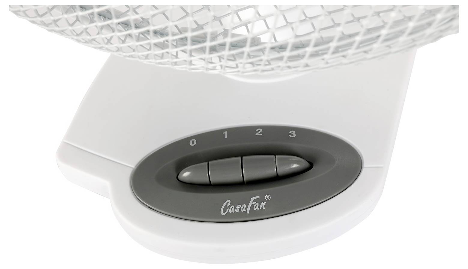 CasaFan GREYHOUND TV 36-SL WE Wentylator stołowy biały-4