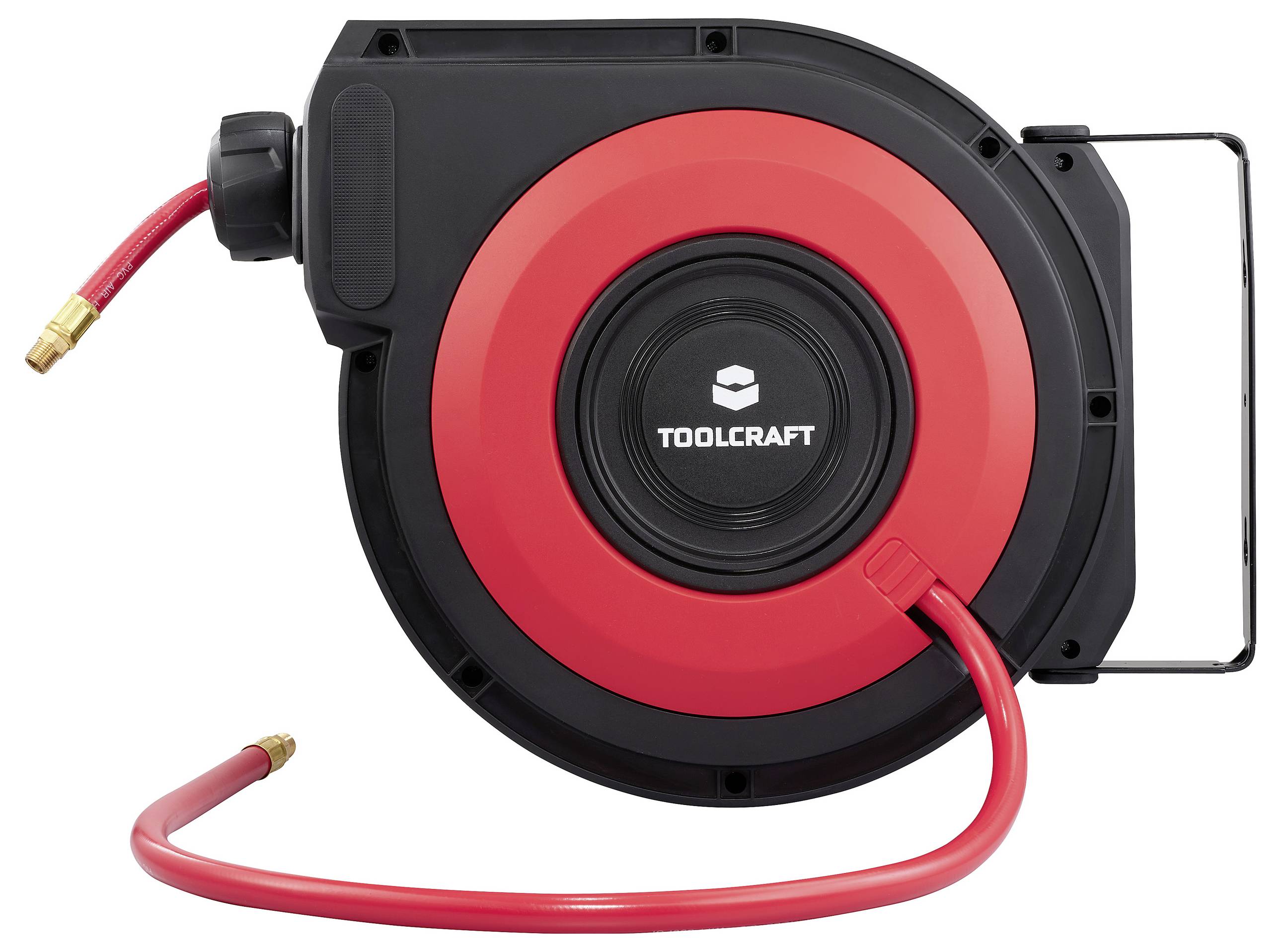 Котушка для шланга стисненого повітря TOOLCRAFT TO-10352952