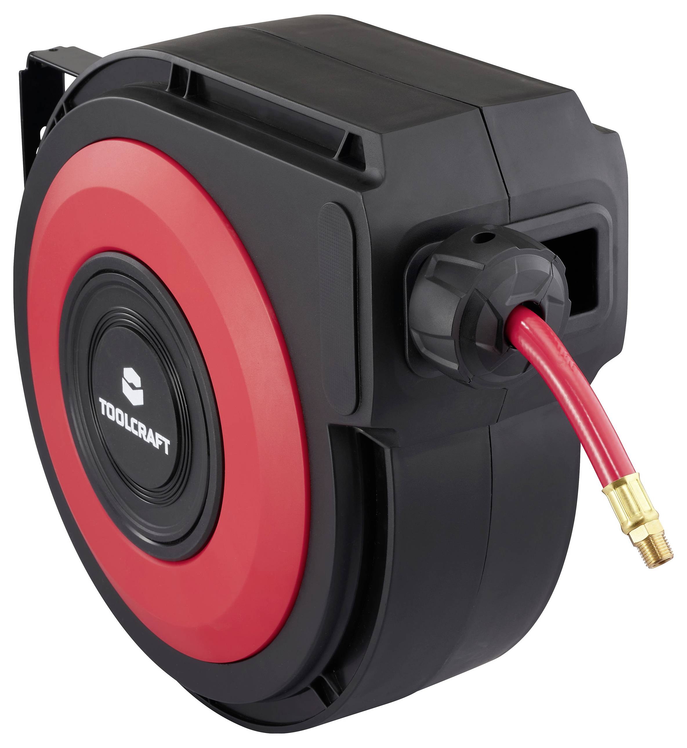 Котушка для шланга стисненого повітря TOOLCRAFT TO-10352952