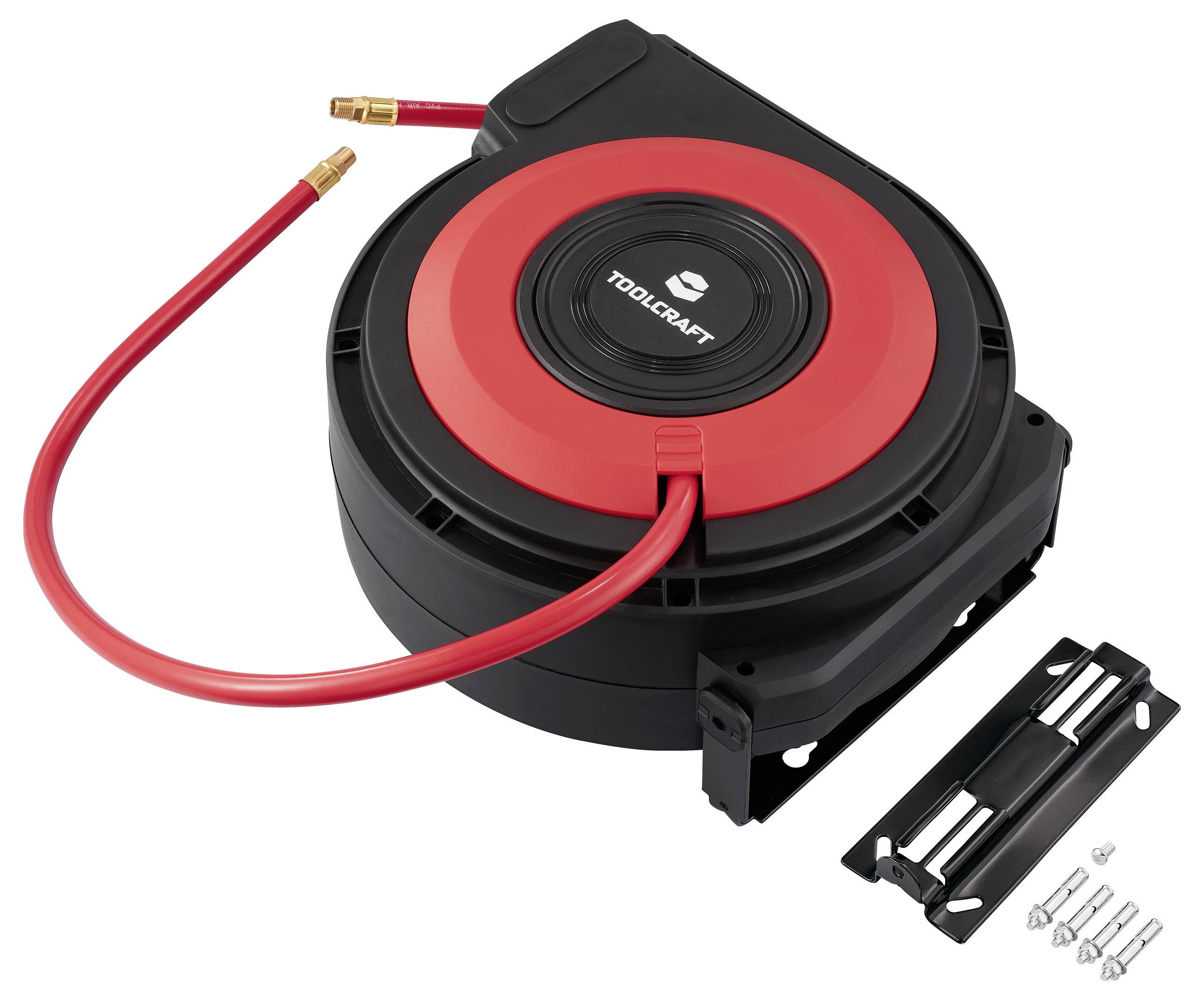 Котушка для шланга стисненого повітря TOOLCRAFT TO-10352952
