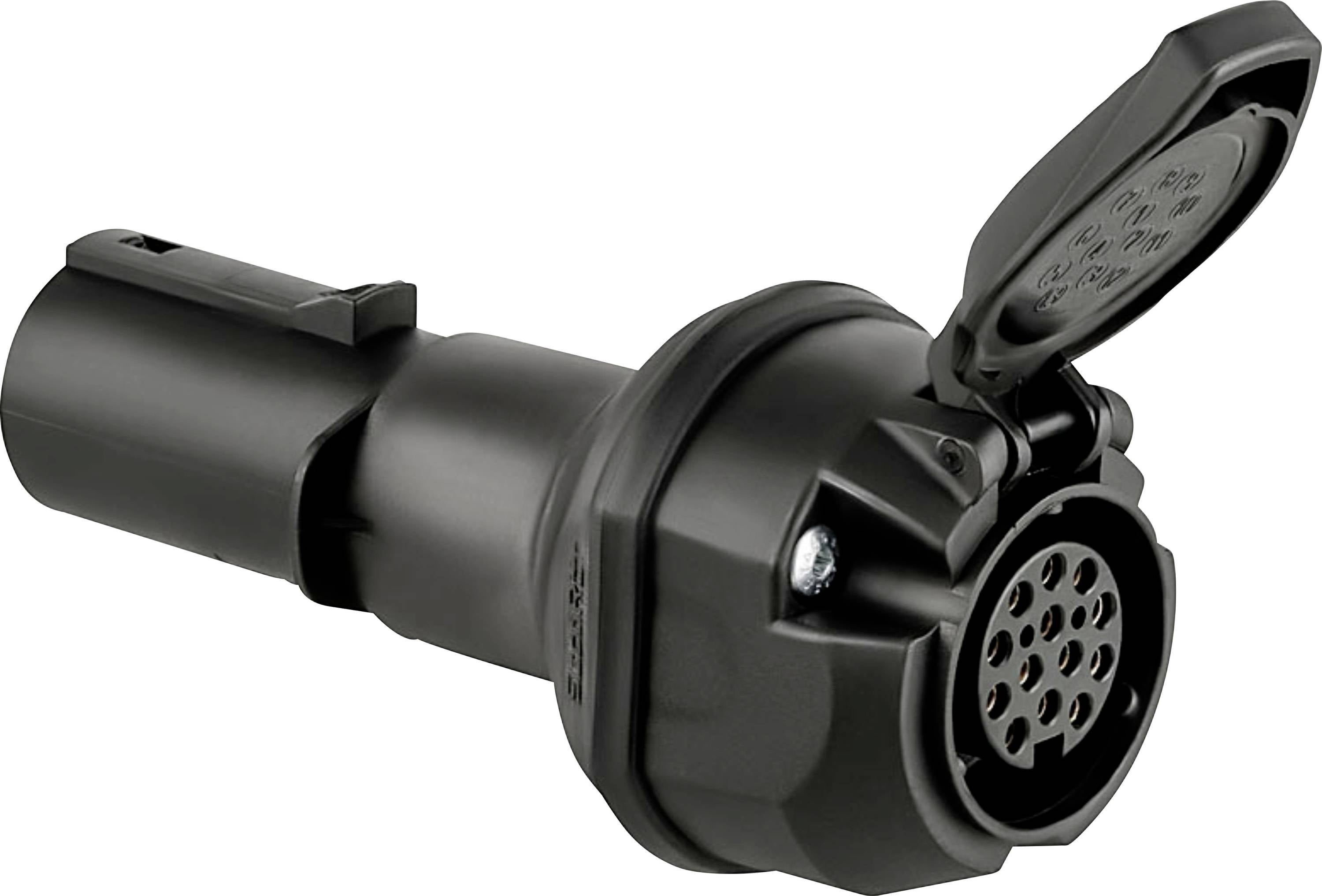 Редуктор напруги SecoRüt, 7-контактний роз'єм для причепа типу N