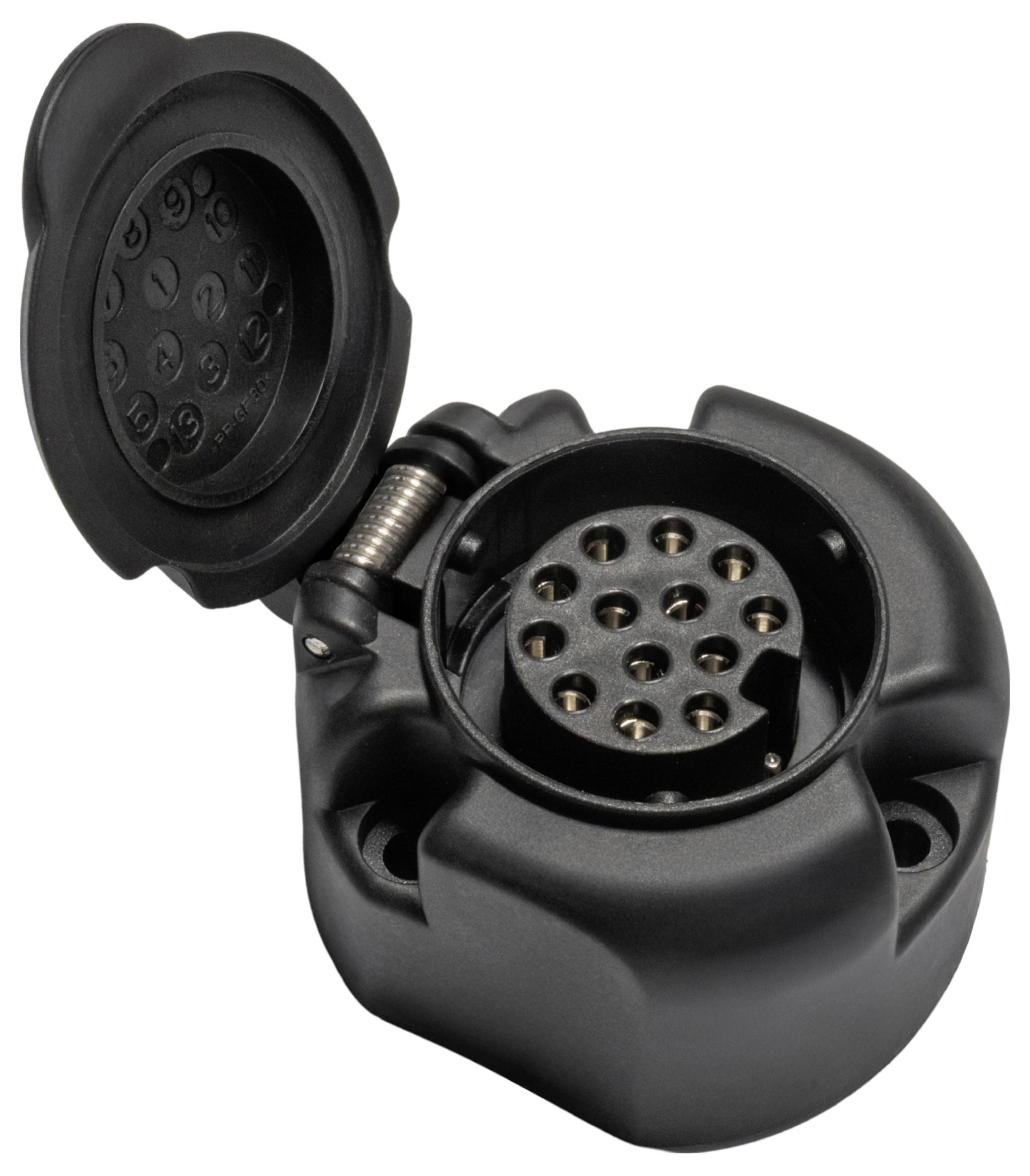 Електричний комплект Erich Jaeger з відкритими проводами, кількість проводів 13