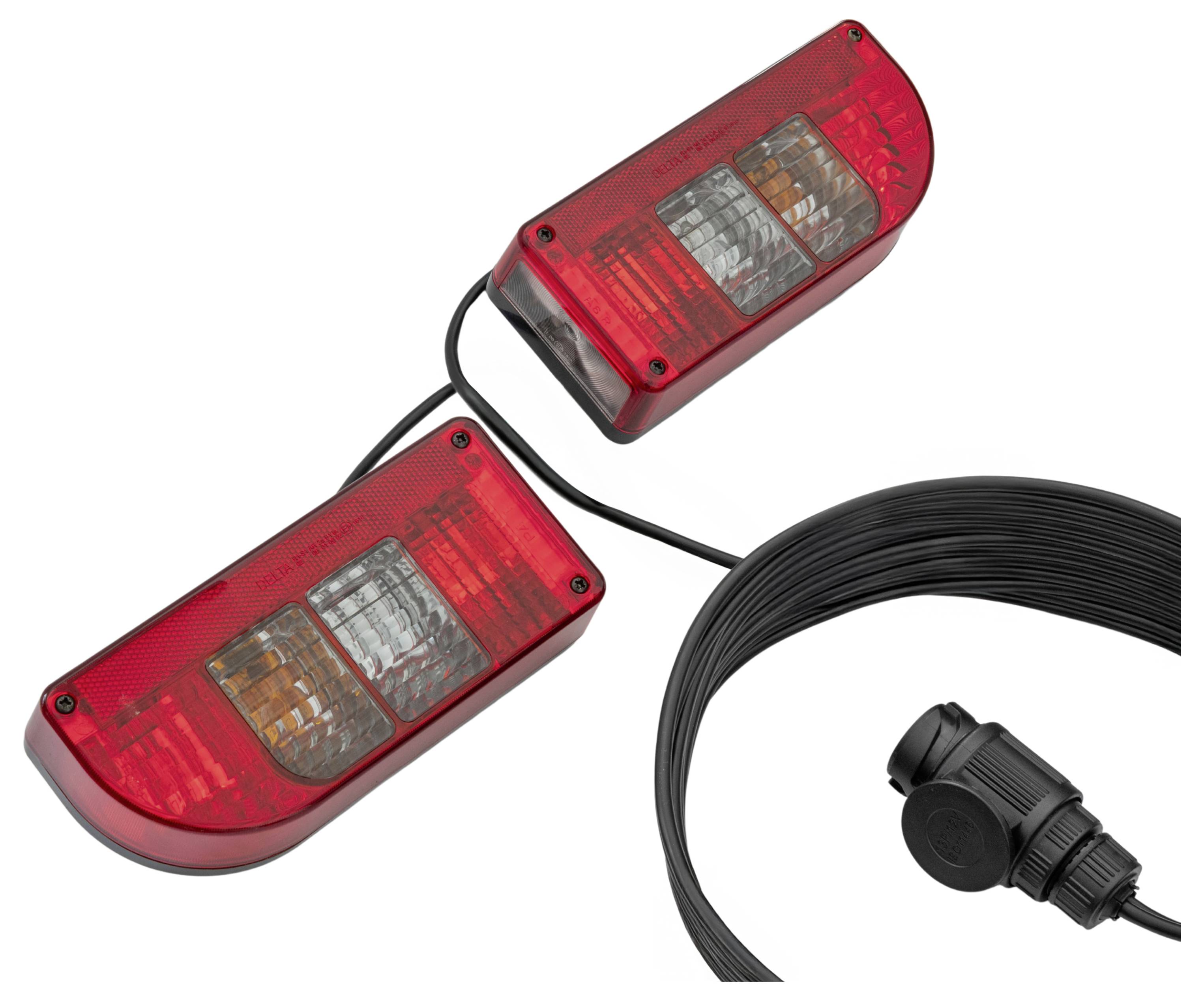 Багажник для велосипеда SecoRüt Komplett für Fahrradträger 12 Volt 1200mm 1 шт.