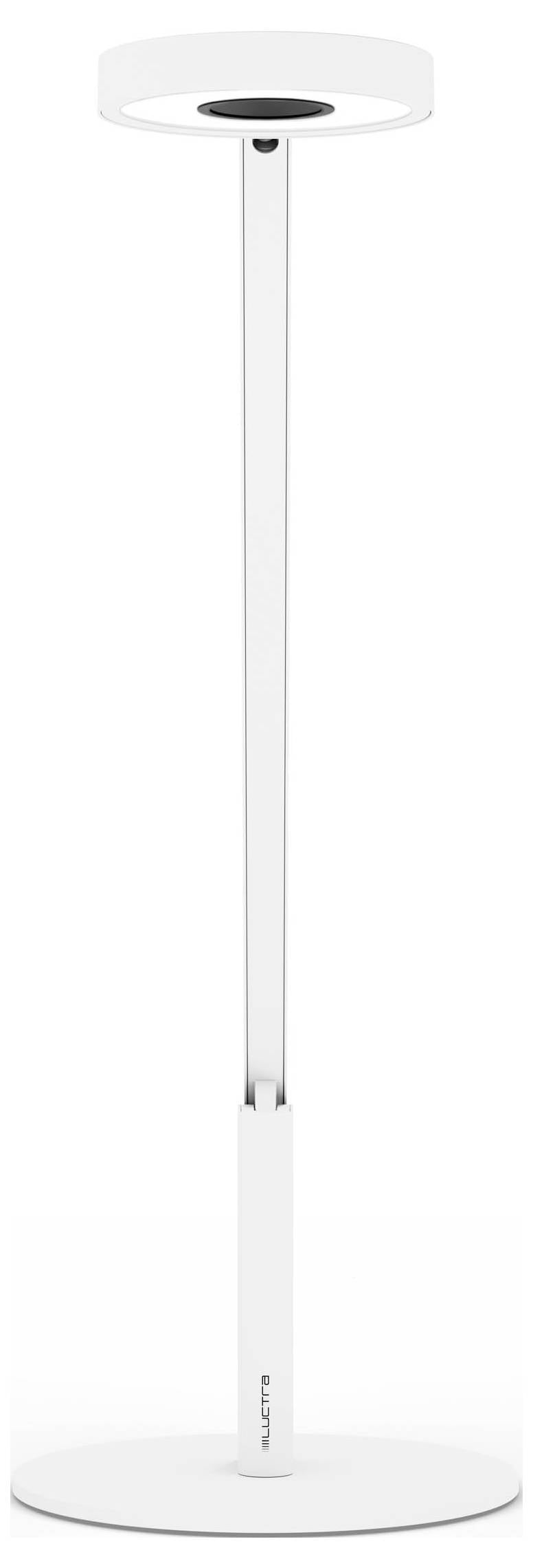 Міцна настільна лампа LUCTRA® 921402 LED, вбудована, 10 Вт, біла