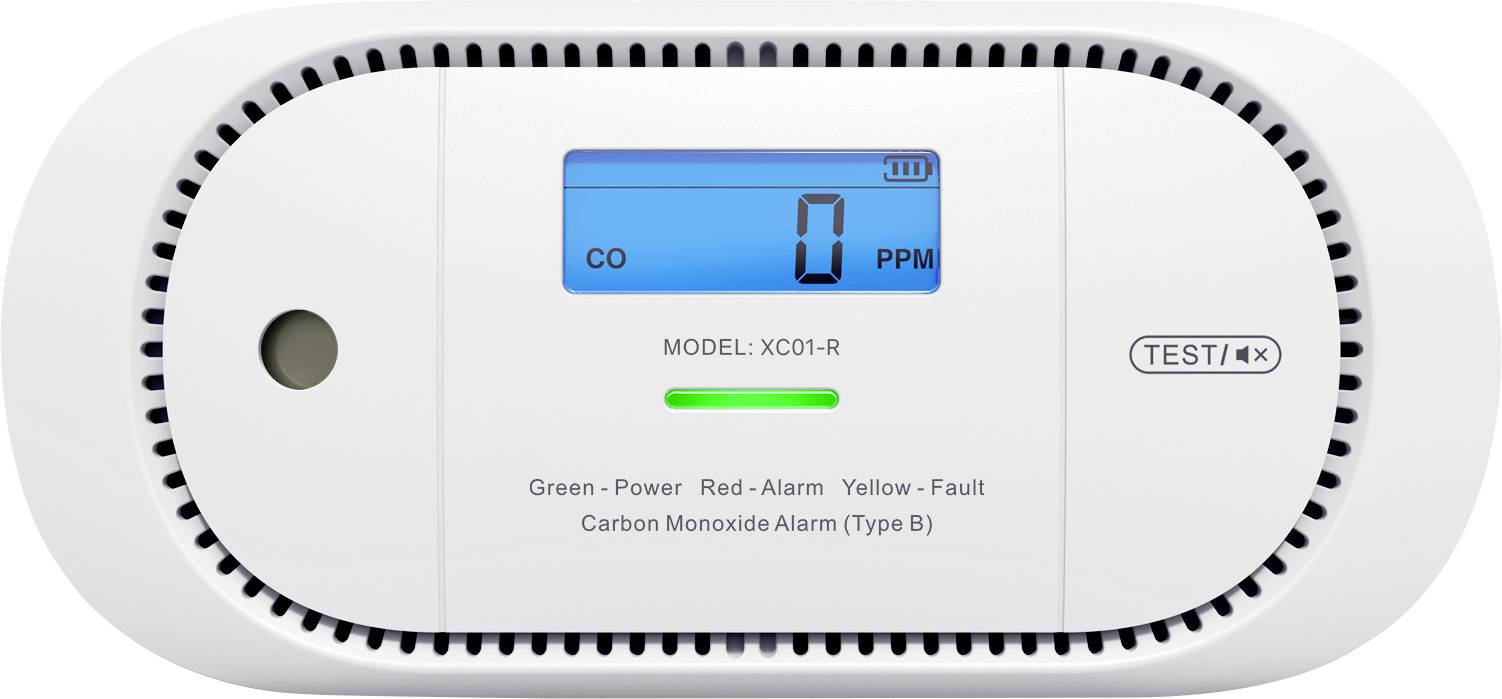 Датчик чадного газу X-Sense XC01-R