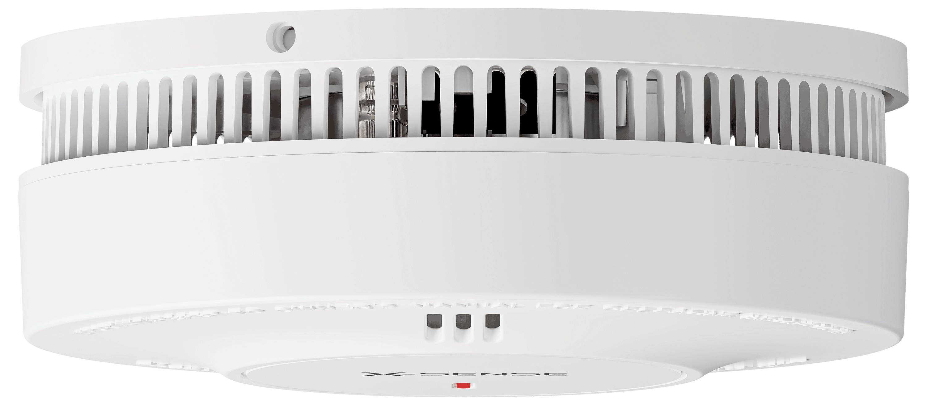 Датчик диму X-Sense SD19 з 10-річним терміном служби батареї (Ш x В x Г) 122 x 45 x 122 мм