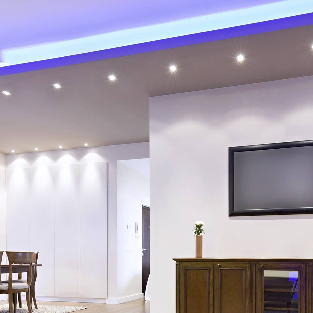 Світлодіодна лампа V-TAC 218721 GU10 7,5 Вт 610 лм теплий білий 1 шт.