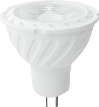 Żarówka LED V-TAC 212051 GU5.3 6 W = 60 W 455 lm biały 1 szt.