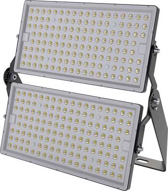 V-TAC VT-48500 97212 Reflektor LED EEK: D (A - G) 500 W Kolor LED: zimna biel