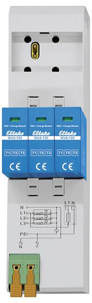 Обмежувач Eltako 28380000 1 шт.