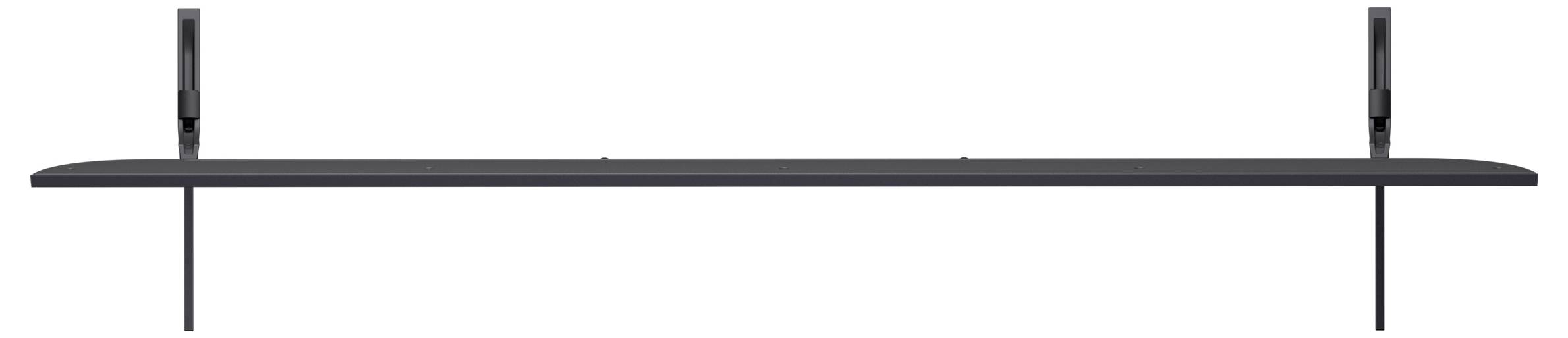 LG Electronics 75QNED80A6A.AEU QNED-TV 189 см 75 дюймів EEK D (A - G) чорний