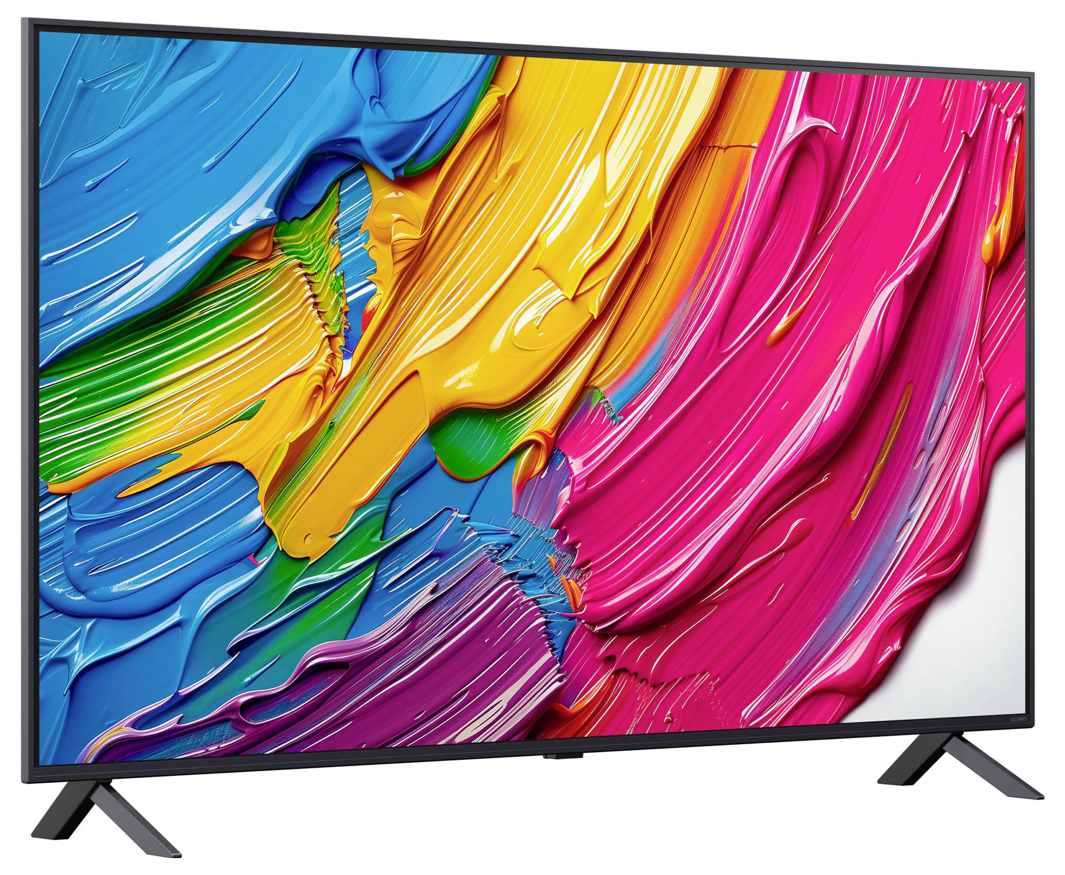 QNED-телевізор 55 дюймів LG Electronics 55QNED80A6A.AEU, Ultra HD (3840 x 2160 пікселів), 60 Гц
