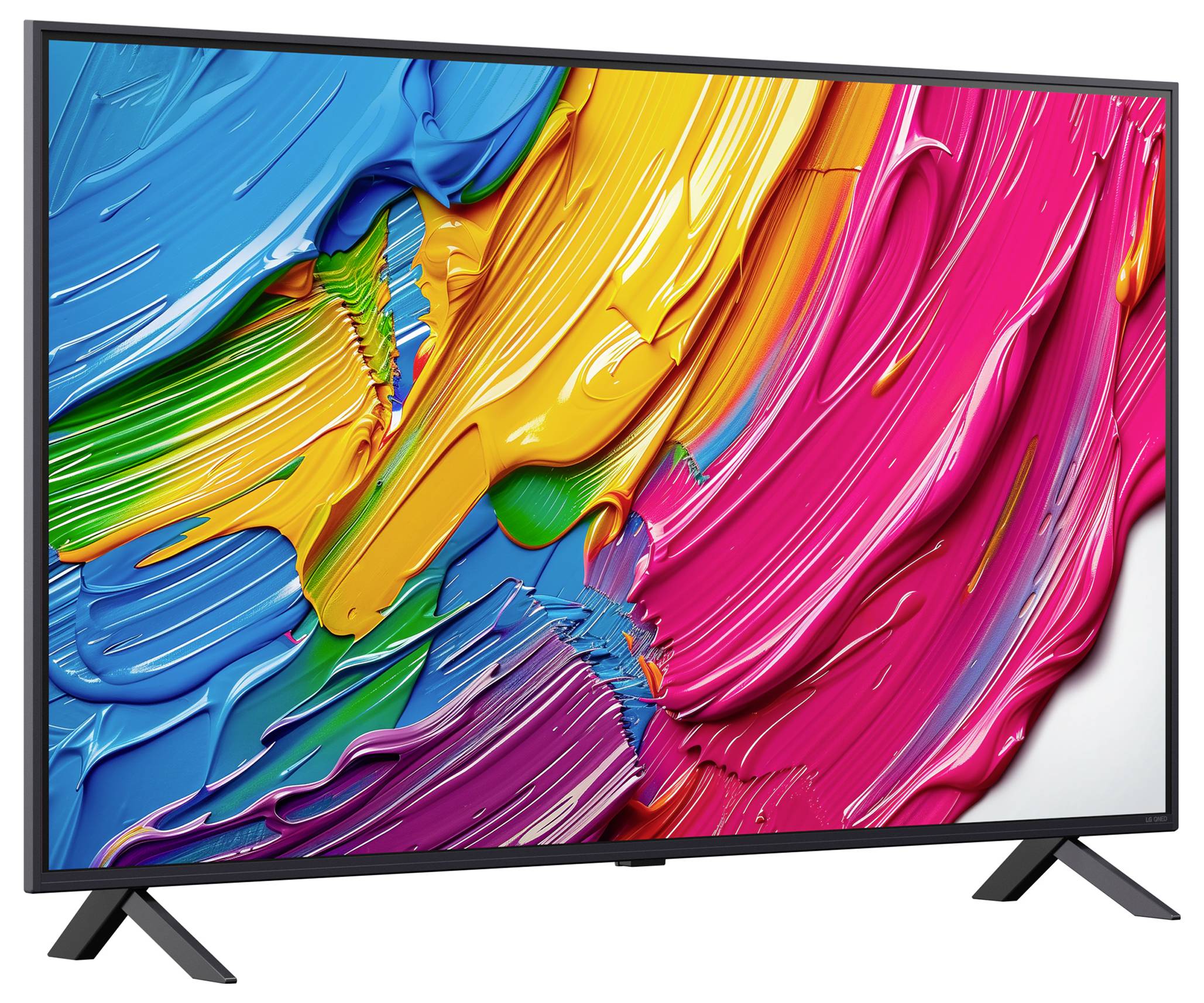 QNED-телевізор 50 дюймів LG Electronics 50QNED80A6A.AEU, Ultra HD (3840 x 2160 пікселів), 60 Гц