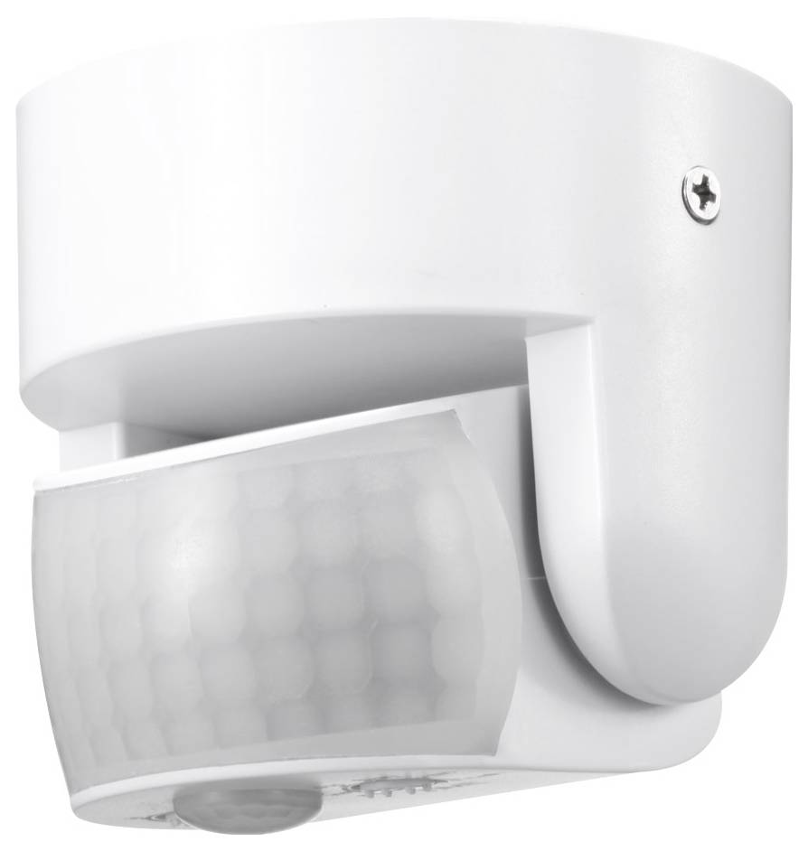 Датчик руху LEDmaxx IB121 360° IP65 білий