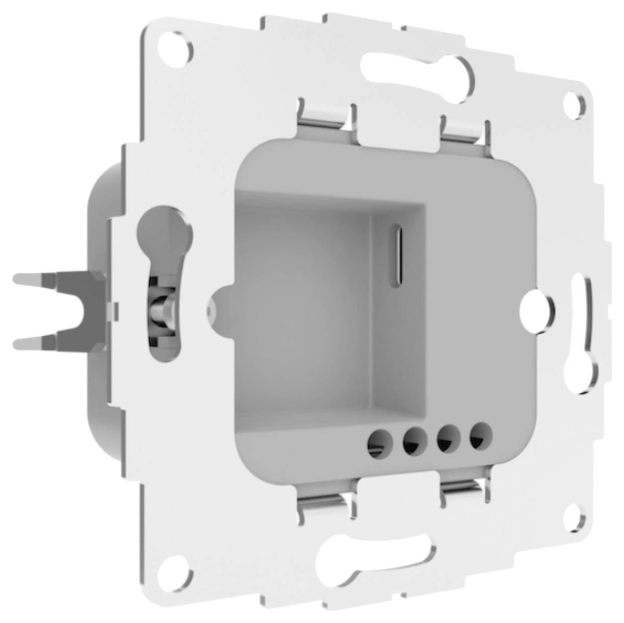 2USB 2U-449122 Роз'єм для заряджання USB