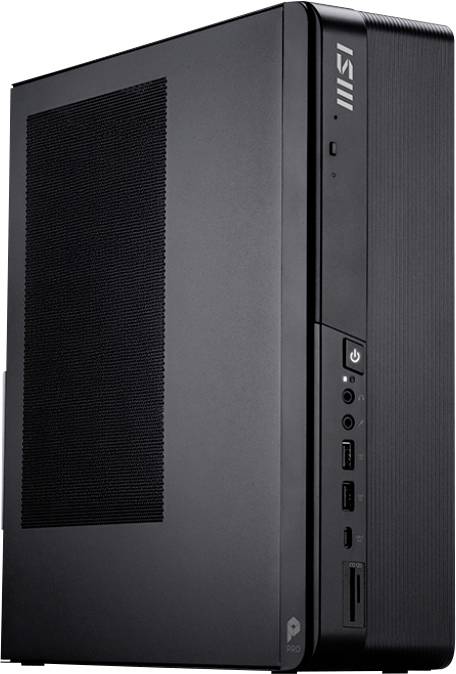 MSI Mini-PC PRO DP80 A14G-055AT Intel® Core™ i5 i5-14400 4,7 ГГц 16 ГБ RAM 512 ГБ SSD Win 11 Pro 00B20821-055