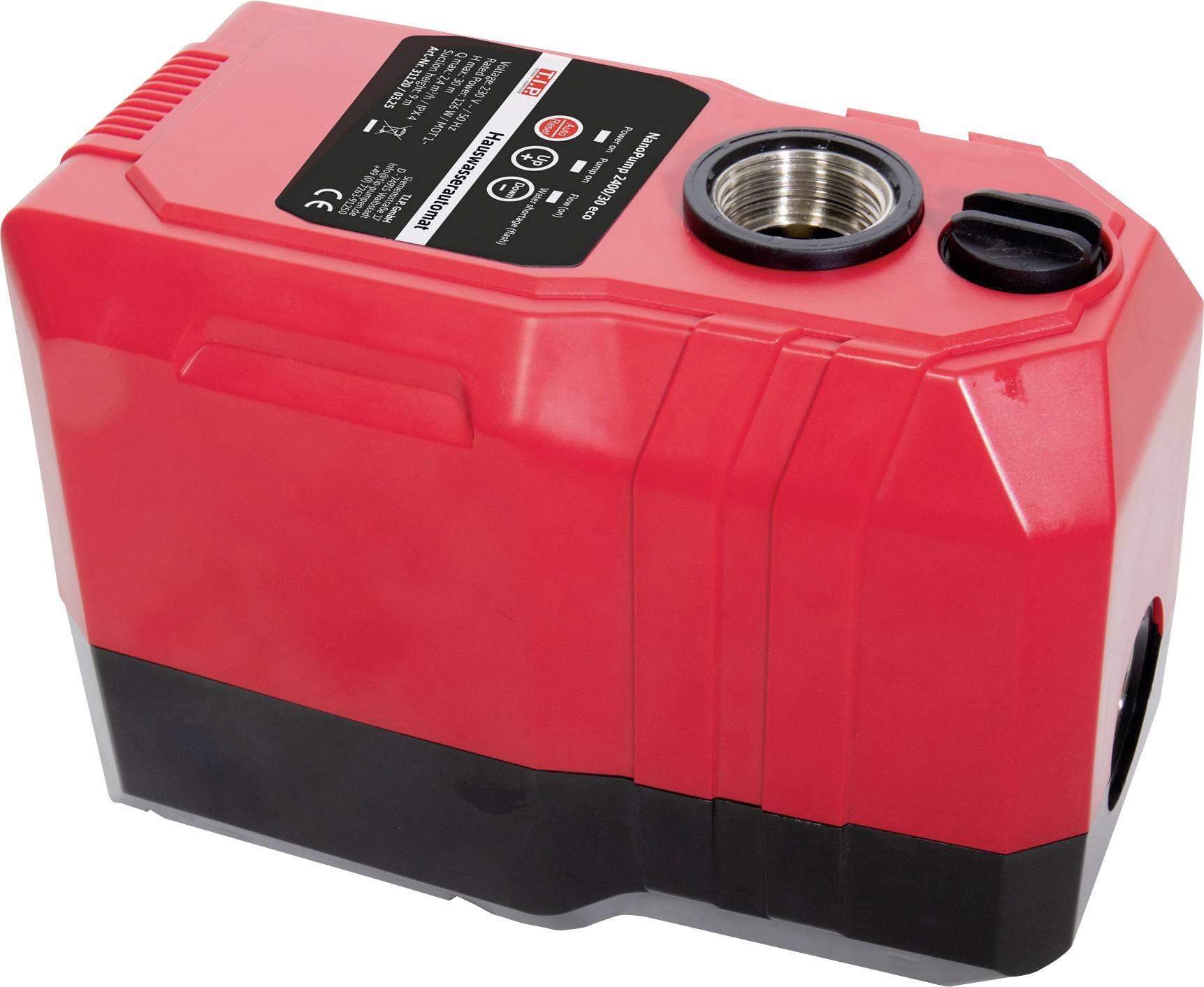 T.I.P. - Technische Industrie Produkte 31120 NanoPump 2400/30 eco Garden Pump