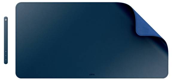 Підкладка для столу Leitz 53820068 Темно-сіра (Ш x В) 800 мм x 400 мм