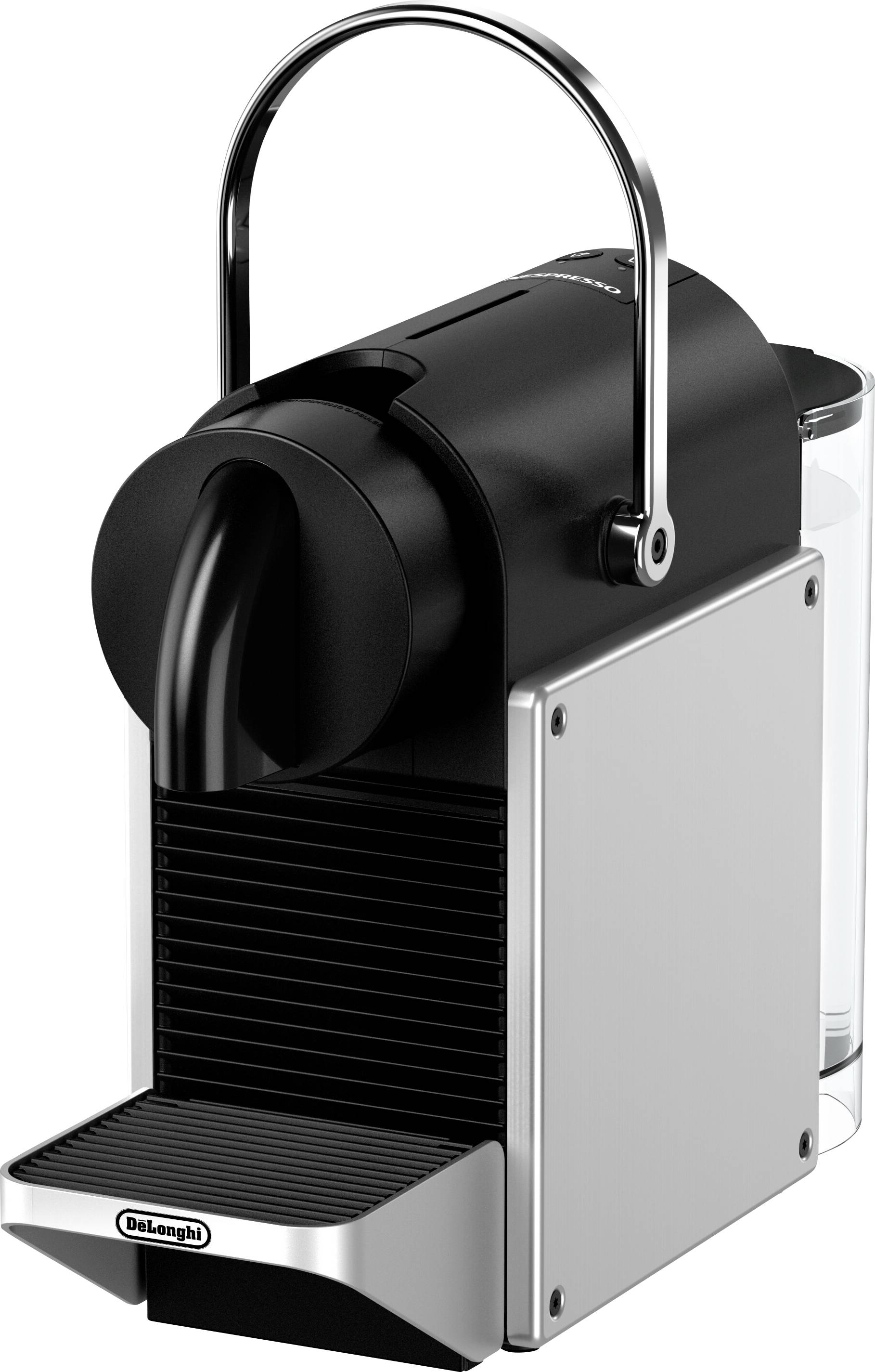 DeLonghi EN127.S 0132193843 срібний