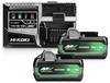 HiKOKI UC18YSL3WHZ UC 18 YSL3WHZ Ładowarka i akumulator do elektronarzędzi 18 V, 36 V 2.5 Ah, 5 Ah
