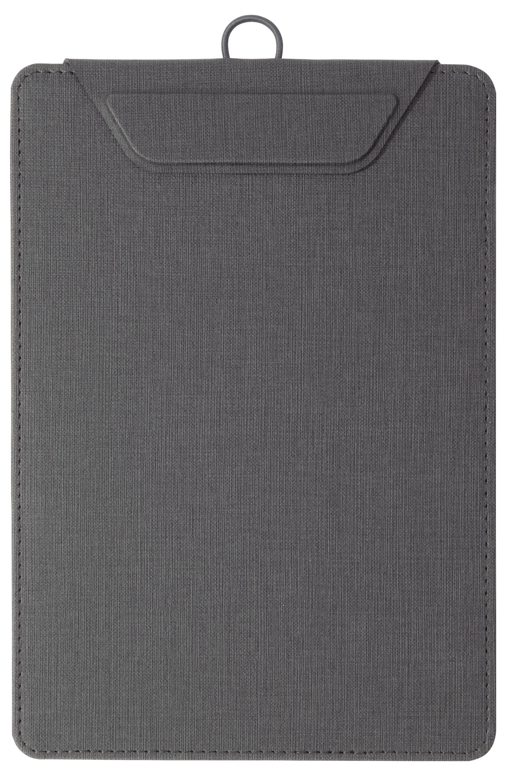 Контейнер для зберігання продуктів Sigel KB111 DIN A5 антрацитовий (Ш x В) 16,5 см x 23,5 см