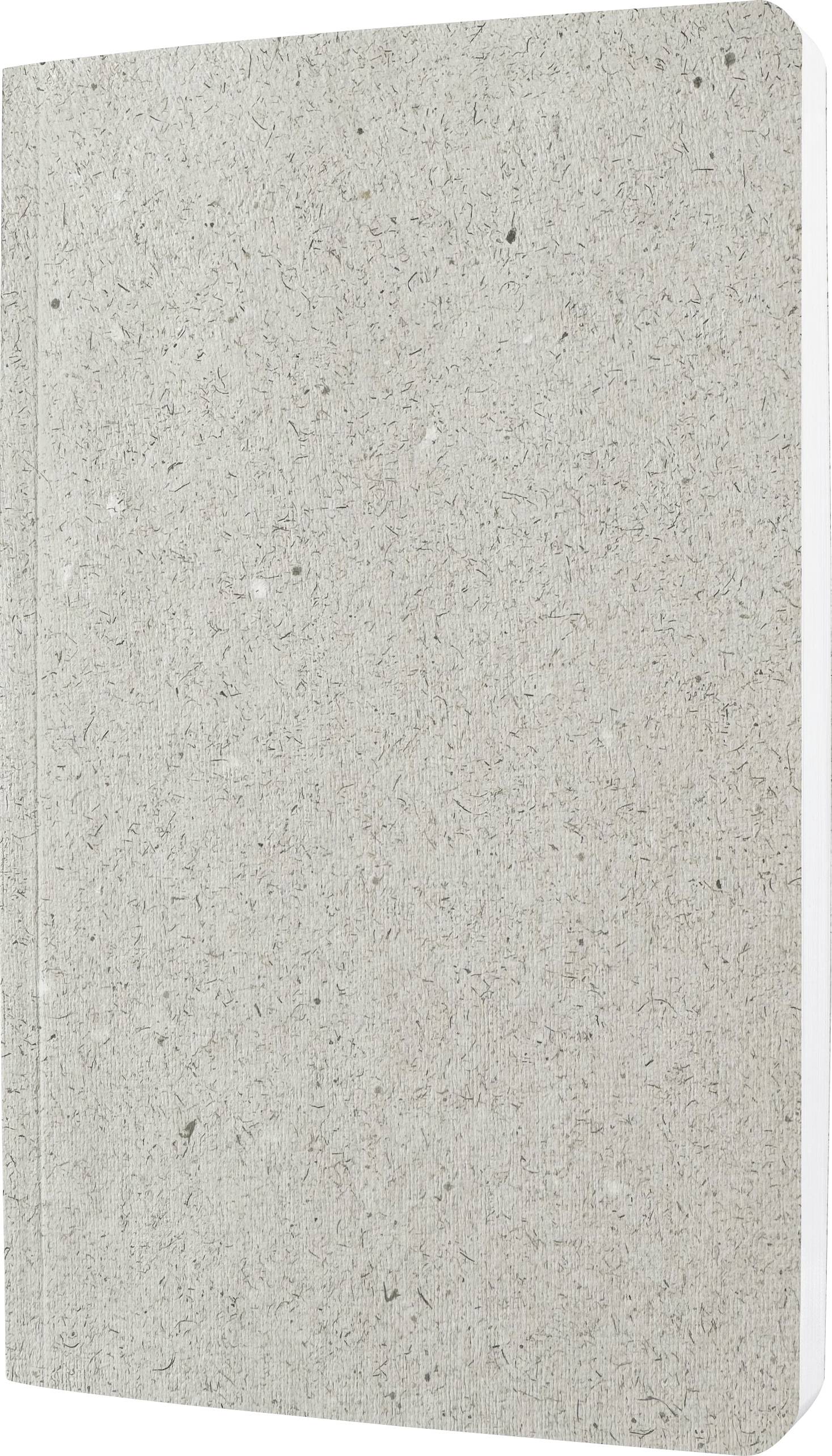 Блокнот Sigel RU200 Re-Up у м'якій обкладинці DIN A5, білий, квадратний, кількість аркушів: 50