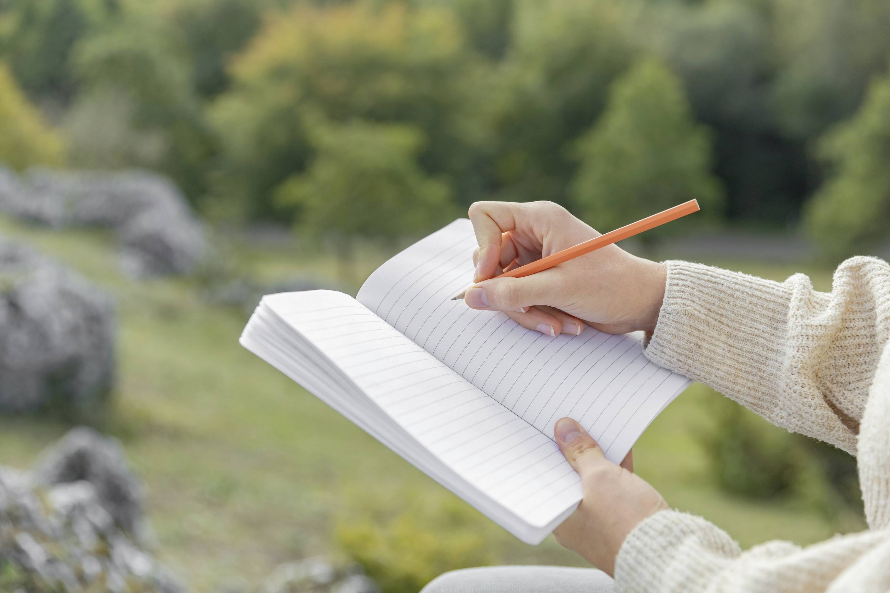 Блокнот Sigel RU205 Re-Up у м'якій обкладинці DIN A5, колір мохово-зелений, кількість аркушів: 50