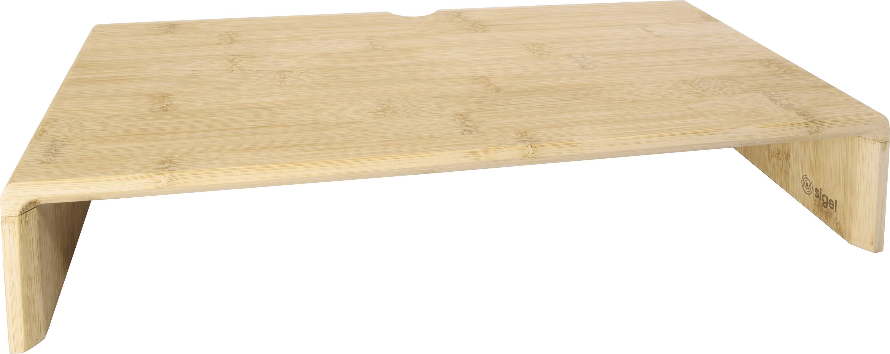 Підставка для монітора Sigel Eyestyle Eye Style бежева