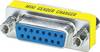 Phoenix Contact 1652664 Adapter D-Sub VS-15-GC-BU/BU, styki: 15, 10 szt.