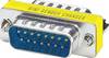 Phoenix Contact 1652677 Adapter D-Sub VS-15-GC-ST/ST, styki: 15, 10 szt.