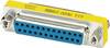 Phoenix Contact 1652680 Adapter D-Sub VS-25-GC-BU/BU, styki: 25, 10 szt.