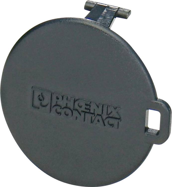 Nasadka Phoenix Contact 1409236 czarny