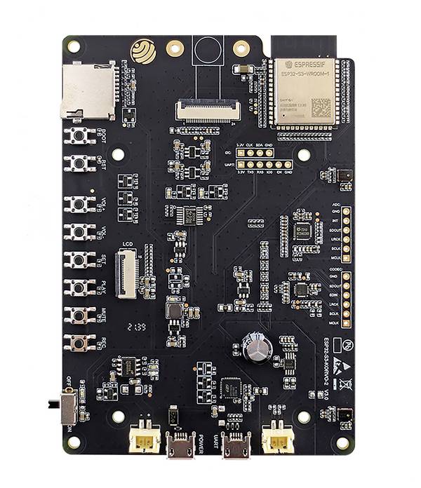 Espressif ESP32-S3-KORVO-2 Płytka rozwojowa