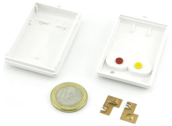 Supertronic PP066W-S Obudowa uniwersalna 61 x 37 x 16 1 szt.-0