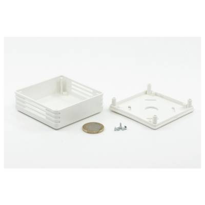 Supertronic PP116W-S Obudowa czujnika 71 x 71 x 27 ABS 1 szt. sztuka-0