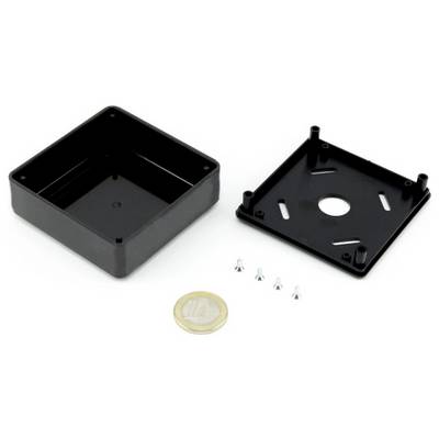 Supertronic PP118N-S Obudowa czujnika 71 x 71 x 27 ABS 1 szt. sztuka-0