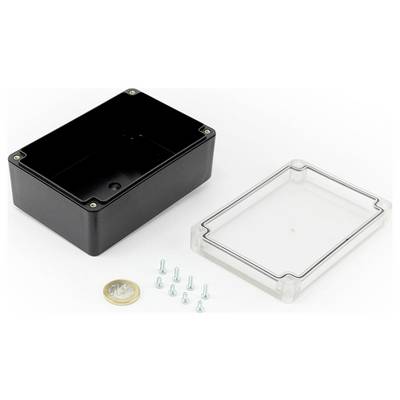 Supertronic PP120N-S Obudowa uniwersalna 125 x 85 x 57 ABS 1 szt. sztuka-0