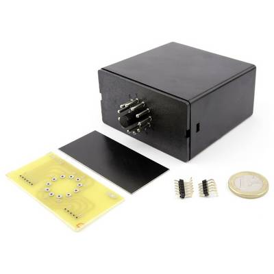Supertronic PP017N-S Obudowa złączy 92 x 81 x 42 ABS 1 szt. sztuka-0