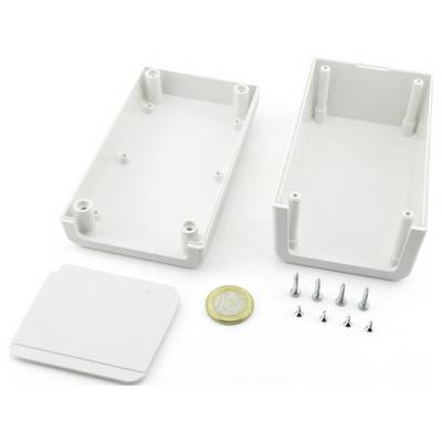 Supertronic PP049W-S Obudowa stołowa 131 x 75 x 62 1 szt.-0