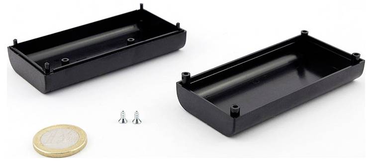 Supertronic PP072N-S Obudowa urządzęń ręcznych 83 x 40 x 24 1 szt.-0