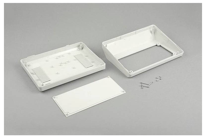 Supertronic PT260G-S Obudowa stołowa 273 x 200 x 90 1 szt.-0