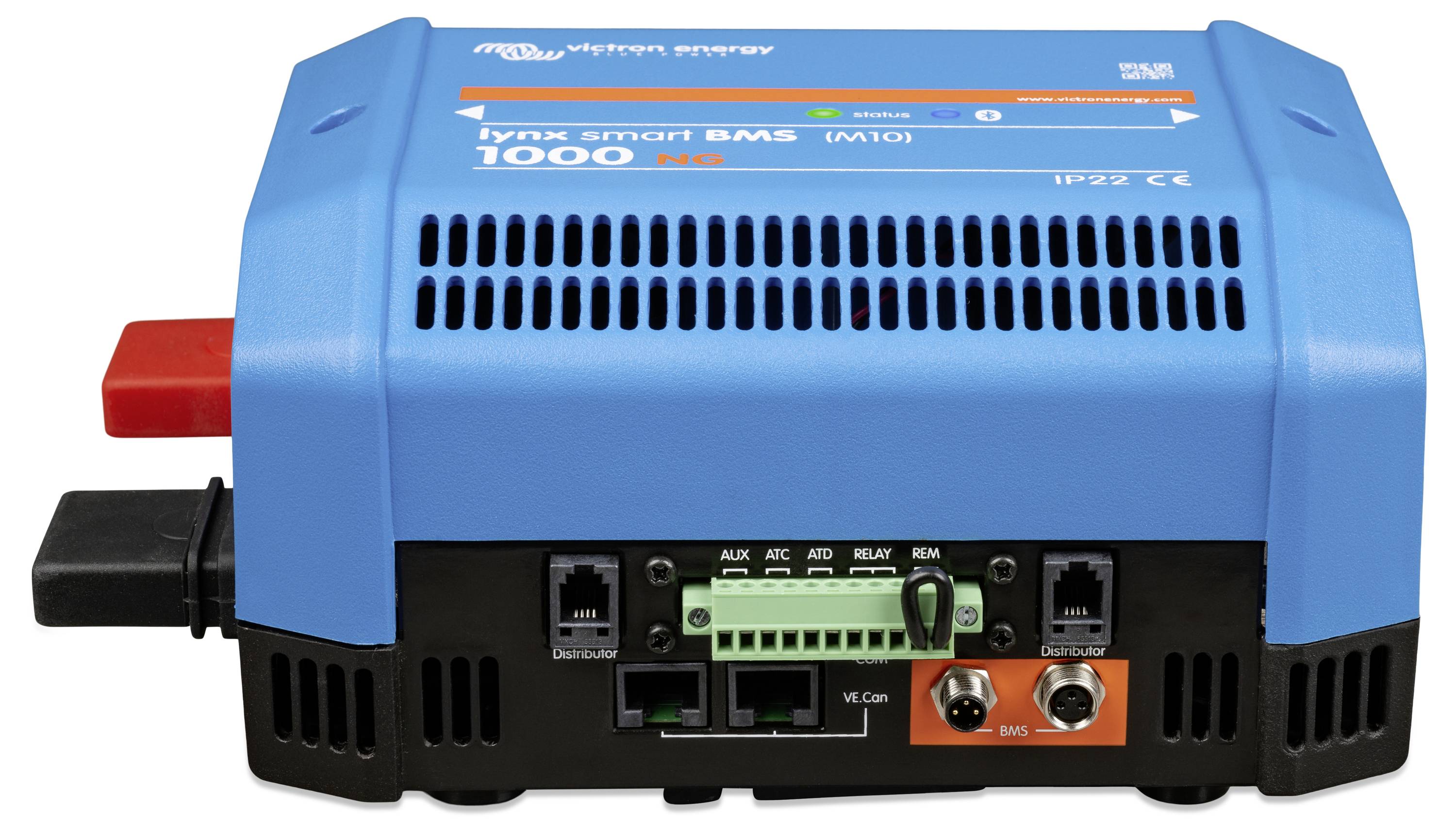 Система керування акумуляторами Victron Energy LYN034170310