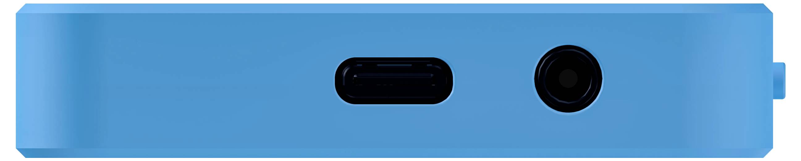 Дитячий CD-програвач Denver KMP-284BU СИНІЙ 1 шт.