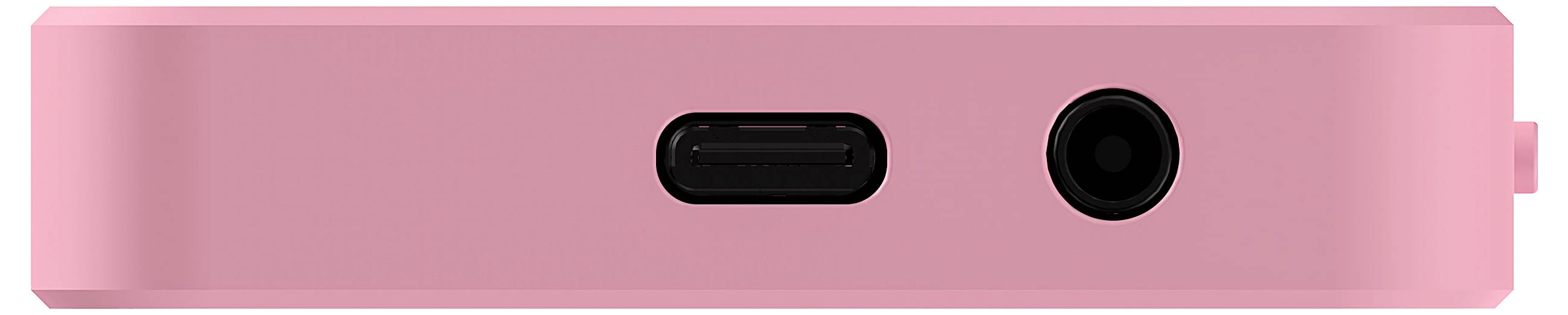 CD плеєр дитячий Denver KMP-284RO ROSE 1 шт.