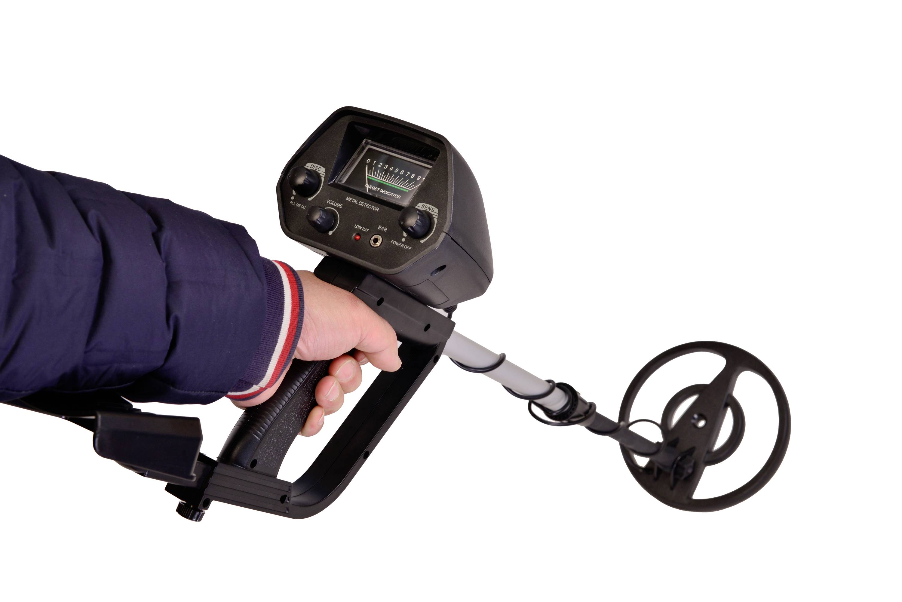 Металошукач Denver MET-117