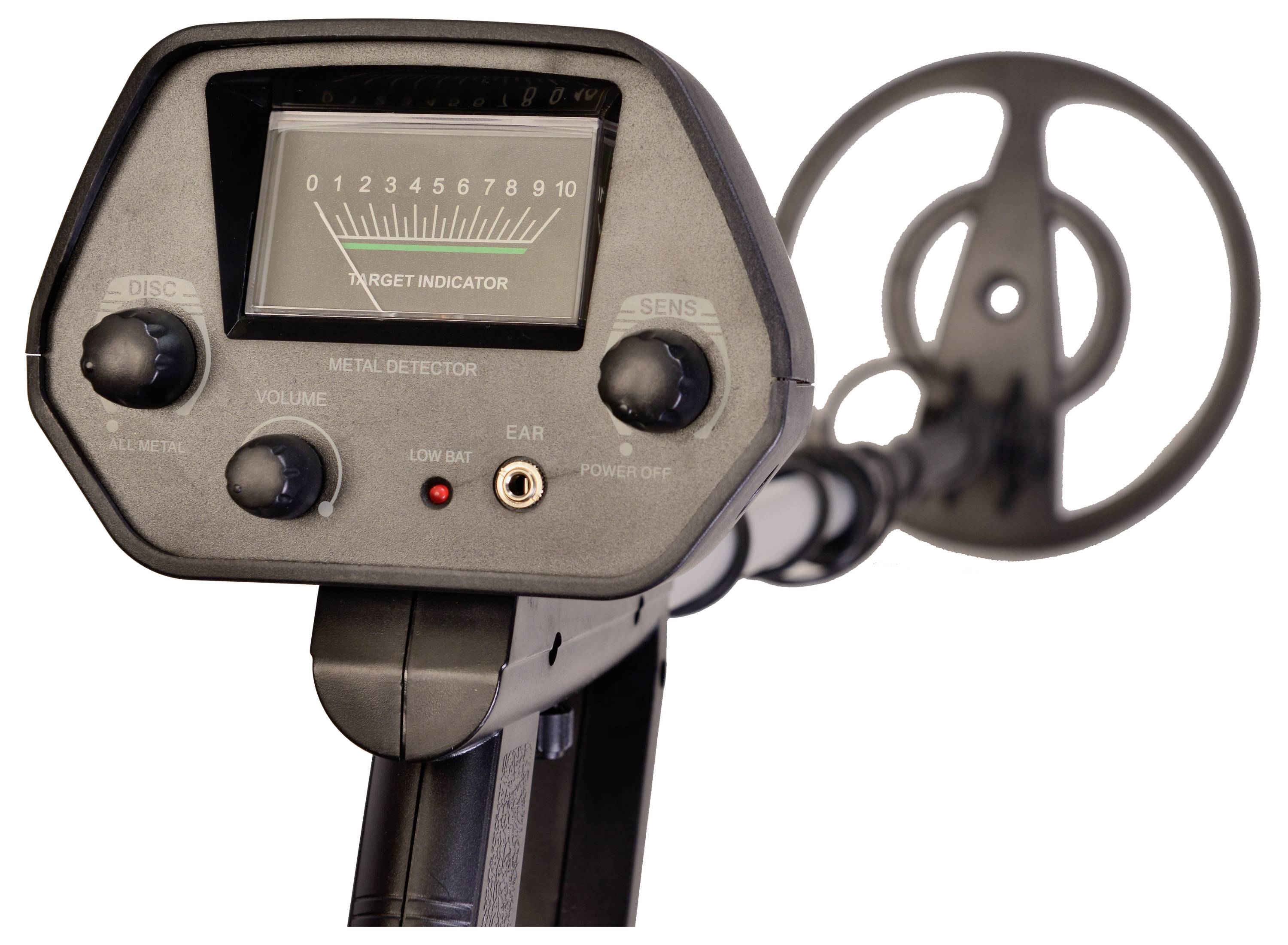 Металошукач Denver MET-117