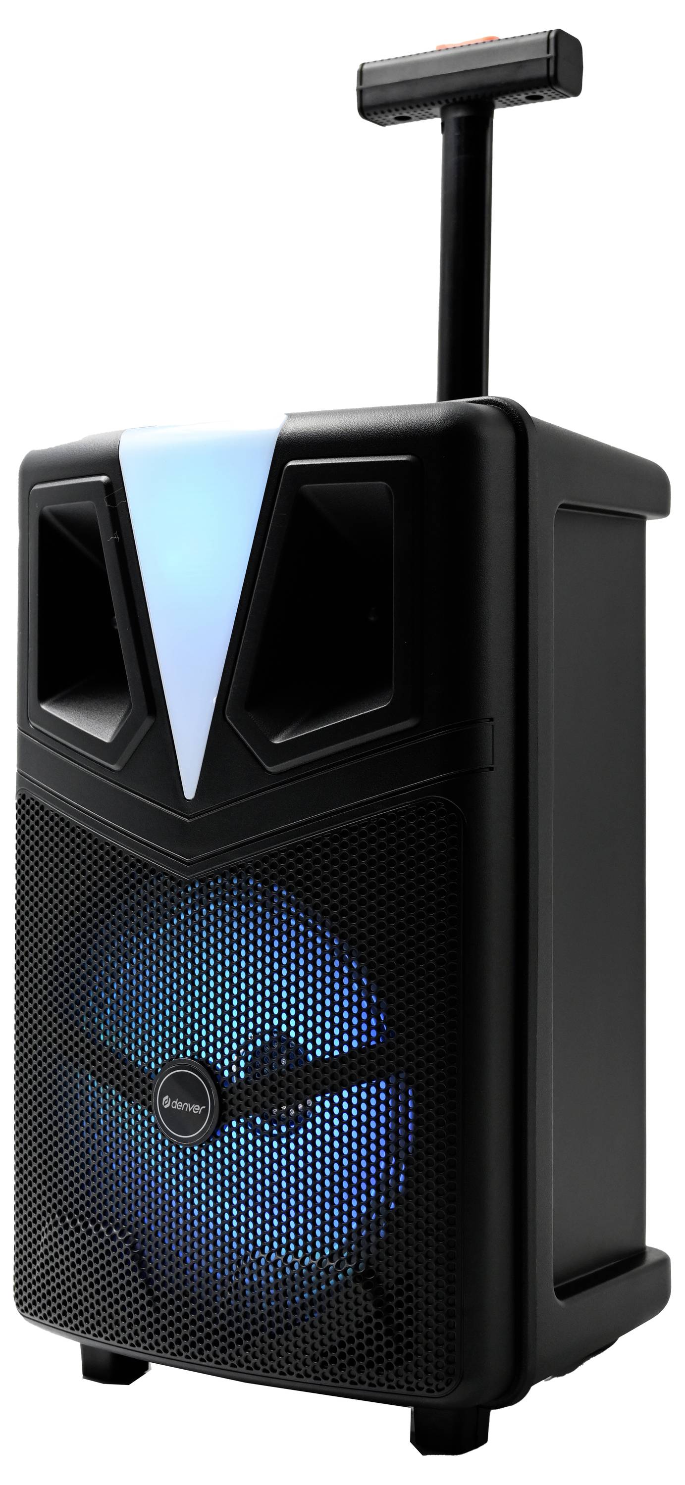 Bluetooth®-колонка Denver TSP-307 12 Вт, чорна