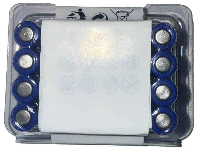 Батарейки Varta Micro LR03, бокс 1200 мАг, 1300 мАг 1,5 В, 24 шт.