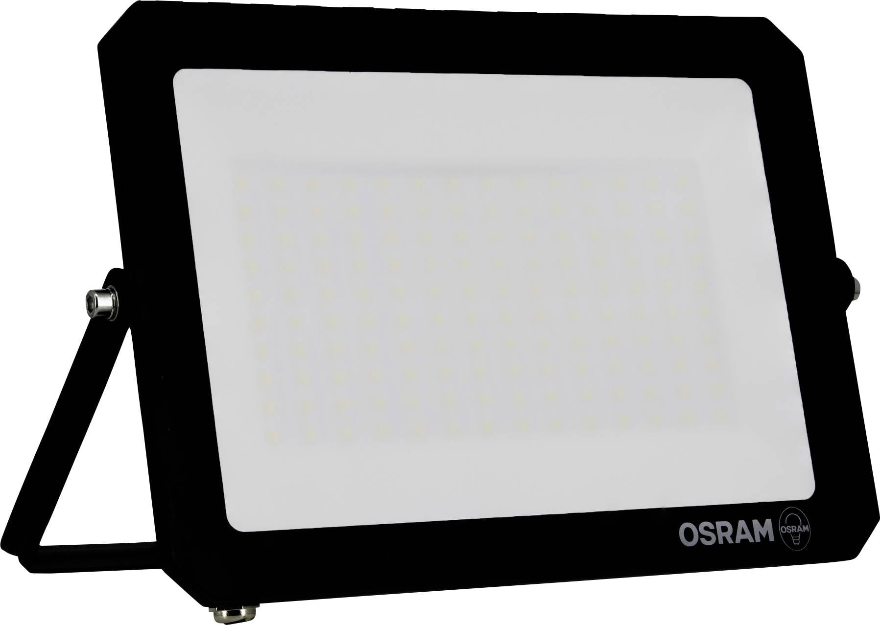 Світлодіодний прожектор OSRAM HOMELIGHTING FLOODLIGHT LUX 100W 830 BLACK 4099854489860 100.00 Вт Колір світлодіода: теплий білий